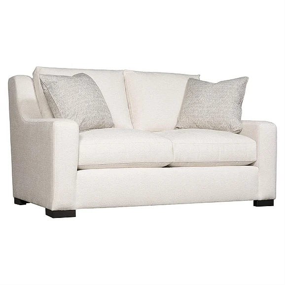 Bernhardt Germain Fabric Loveseat B2665A (Featured Way) PROMO