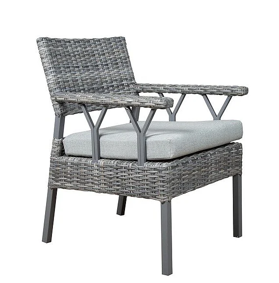 BeachCraft Furniture St. Croix Outdoor Arm Chair AC9830