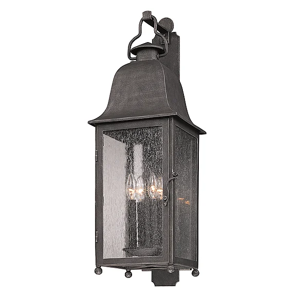 Troy Lighting Larchmont Exterior Wall Sconce B3213-VBZ