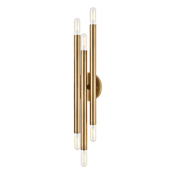 Troy Lighting Orland Sconce B3226-PBR
