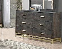 Crown Mark Trevor Dresser B3350-1