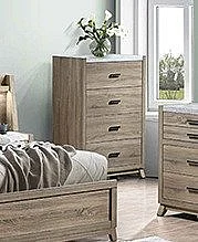 Crown Mark Tilston Chest B3400-4
