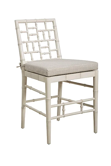 Furniture Classics Hugo Counter Stool in Cream 51982LT