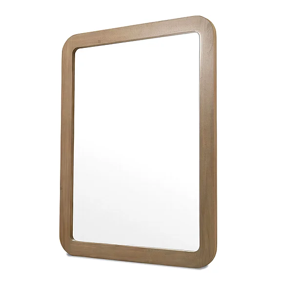 Sea Winds Monterey Mirror in Sandstone B36638-SANDSTONE