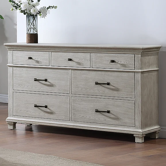 New Classic Silver Sands Dresser in Gray B3941-050 PROMO