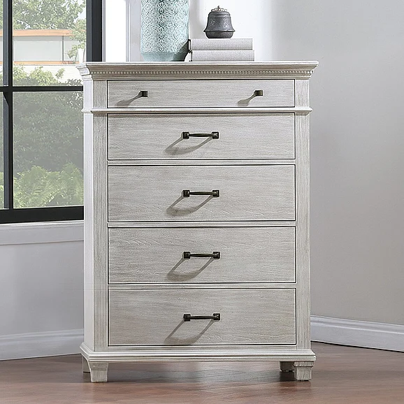 New Classic Silver Sands Chest in Gray B3941-070 PROMO