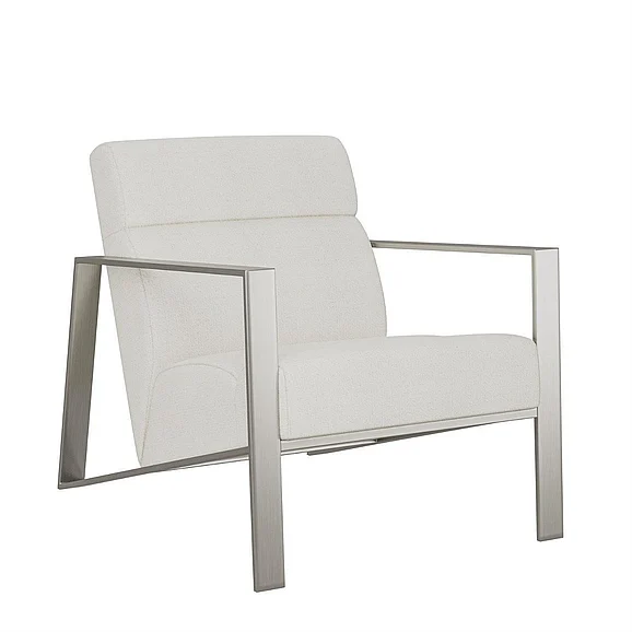 Bernhardt Marco Fabric Chair B4022 CUSTOM ITEM