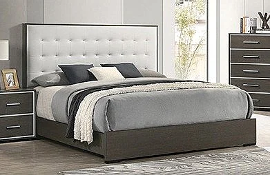 Crown Mark Sharpe Full Panel Bed