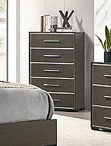 Crown Mark Sharpe Chest B4100-4