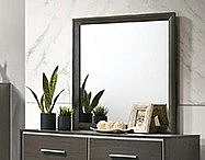 Crown Mark Sharpe Dresser Mirror Top B4100-11