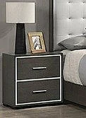 Crown Mark Sharpe Night Stand B4100-2