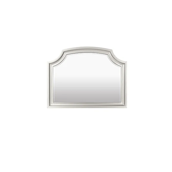 New Classic Reflections Dresser Mirror - Silver B4627-060