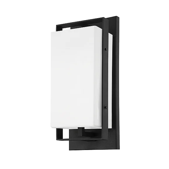 Troy Lighting Sutter County Exterior Wall Sconce B4817-FRN