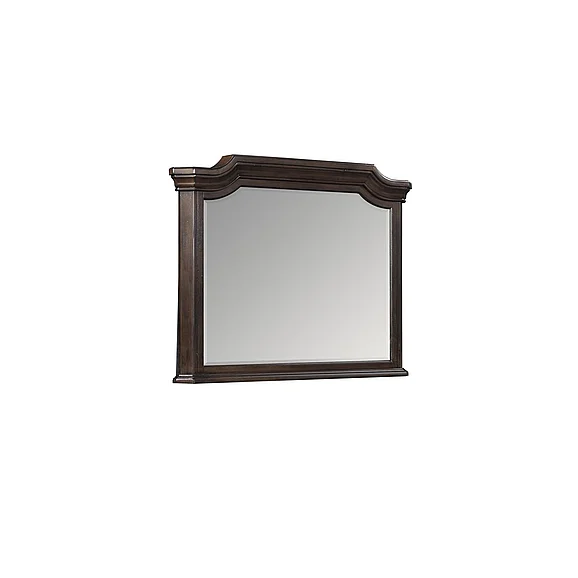 New Classic Lyndhurst Landscape Mirror - Walnut B493B-060 PROMO