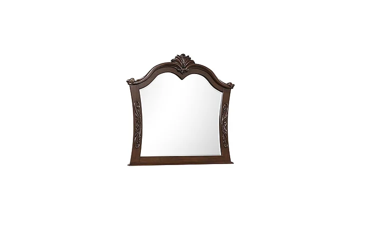 New Classic Vienna Mirror - Cherry B5007-060 PROMO