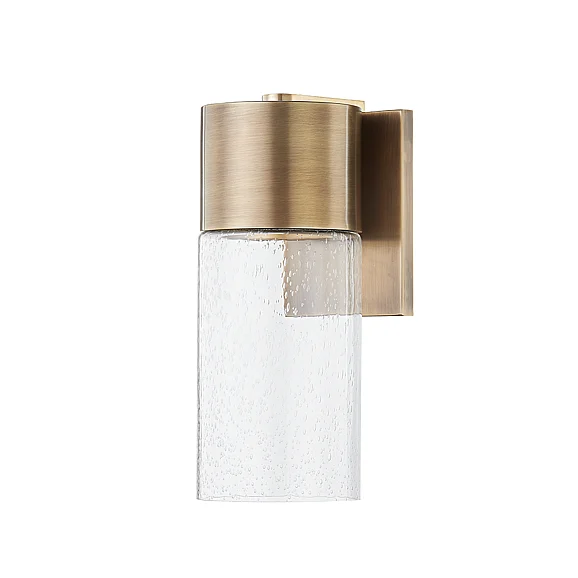 Troy Lighting Pristine Exterior Wall Sconce B5115-PBR