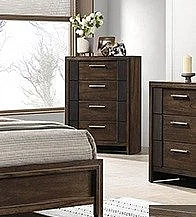Crown Mark Carlton Chest B5550-4