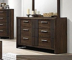 Crown Mark Carlton Dresser B5550-1