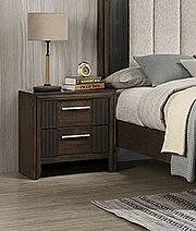 Crown Mark Carlton Night Stand B5550-2