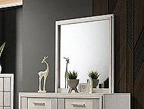 Crown Mark Carlton Dresser Mirror Top B5552-11