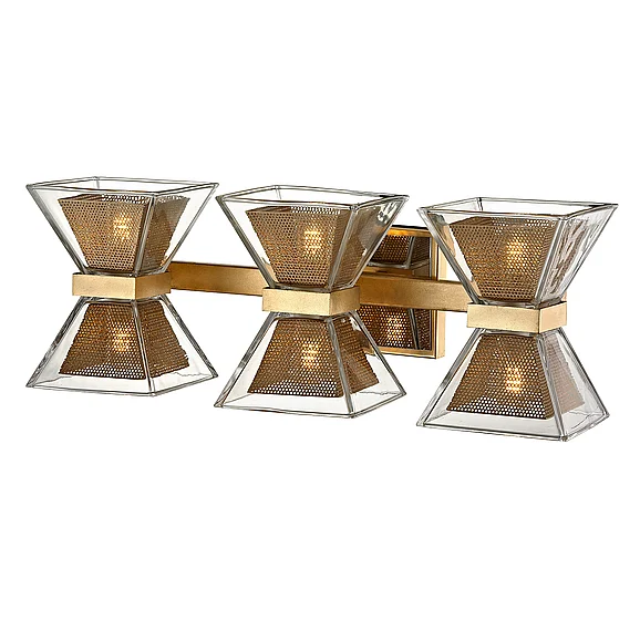 Troy Lighting Expression Bath And Vanity B5803-GL