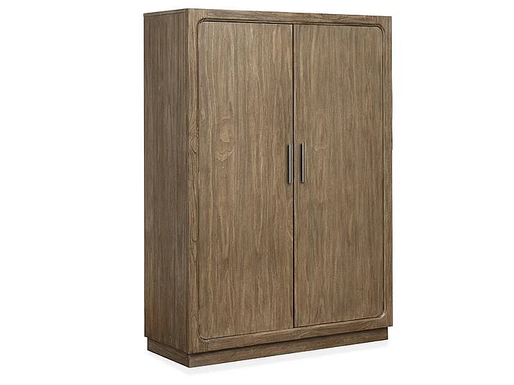 Magnussen Furniture Westbourne Armoire in Dark Umber B5888-30 PROMO