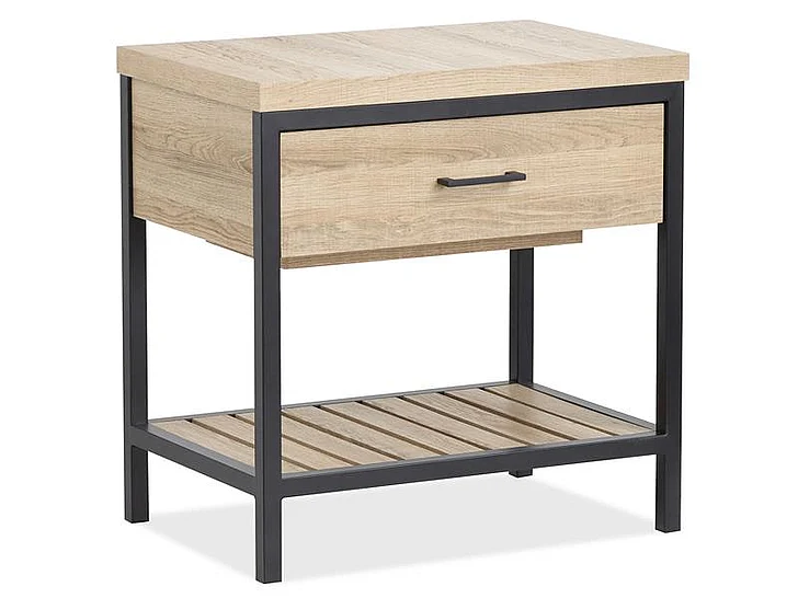 Magnussen Furniture Bastain Open Nightstand B5909-05