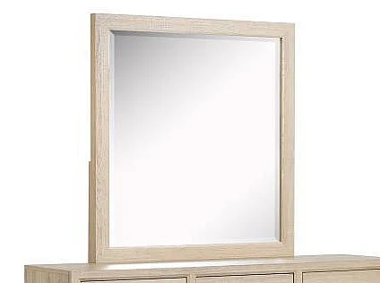 Magnussen Furniture Bastain Portrait Mirror B5909-42