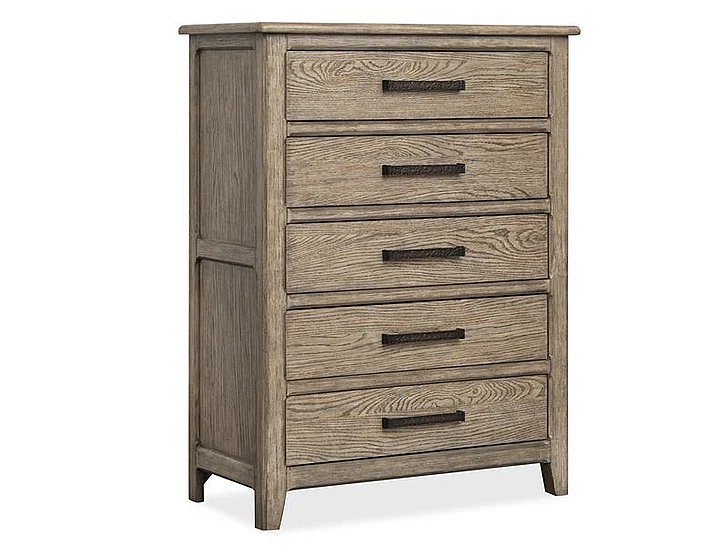 Magnussen Furniture Claremont Drawer Chest in Smokey Taupe B5942-10 PROMO