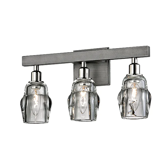 Troy Lighting Citizen Bath And Vanity B6003-GRA/PN