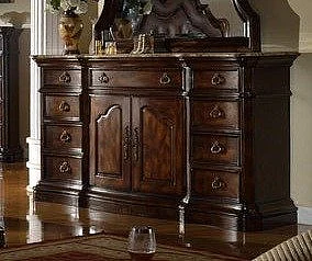 McFerran Home Furnishing B6005 Dresser B6005-D