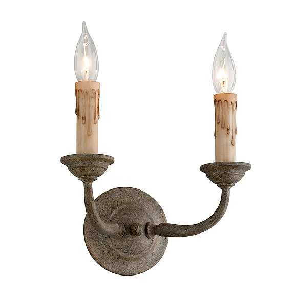 Troy Lighting Cyrano Wall Sconce B6112-EB