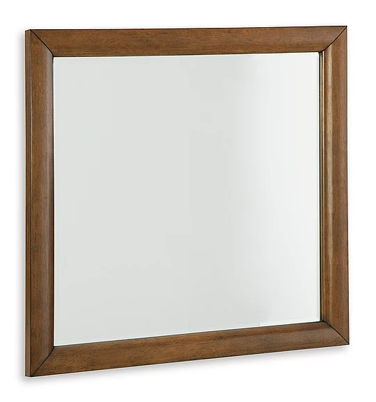 Lyncott Mirror in Brown B615-36 FedEx/UPS