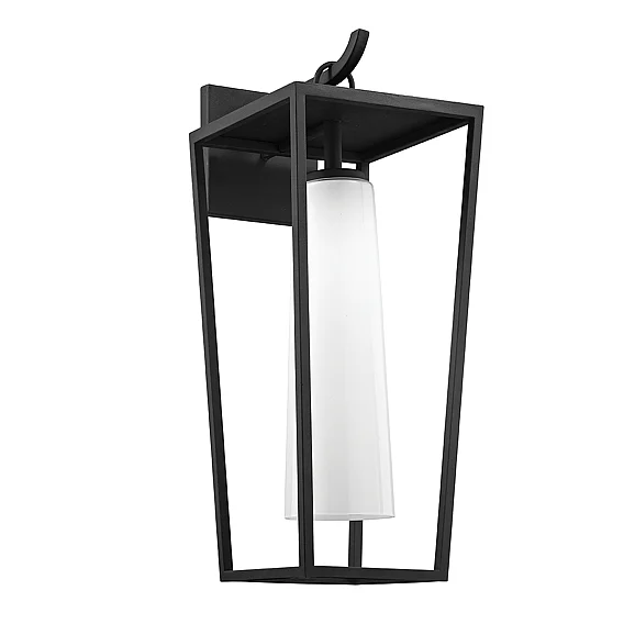 Troy Lighting Mission Beach Exterior Wall Sconce B6353-TBK