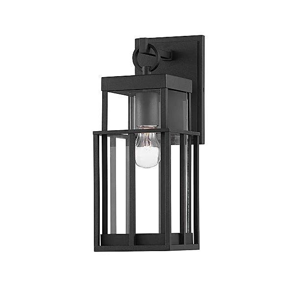 Troy Lighting Longport Exterior Wall Sconce B6481-TBK