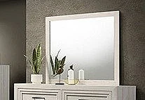 Crown Mark Lorraine Dresser Mirror Top B6600-11