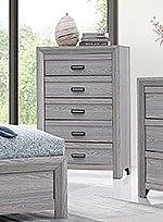 Crown Mark Adelaide Chest Drift Wood B6710-4