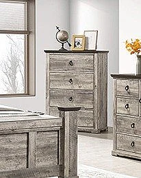 Crown Mark Ella-Mae Chest B6840-4