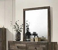Crown Mark Atticus Dresser Mirror Top B6980-11