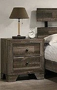 Crown Mark Atticus Night Stand B6980-2