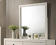 Crown Mark Atticus Dresser Top White B6982-11