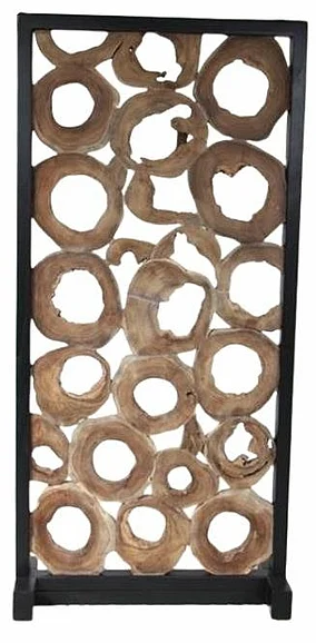 Furniture Classics Teak Screen Divider 64810