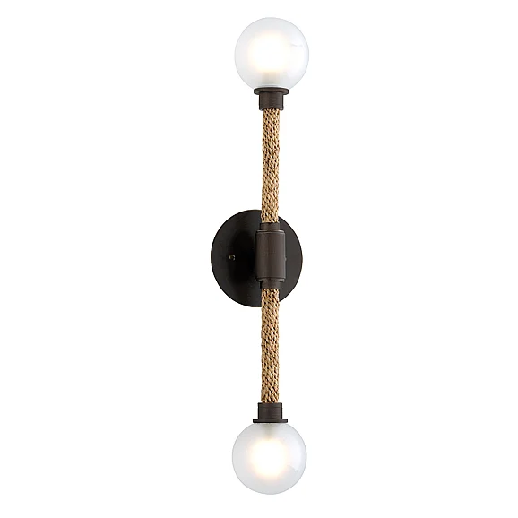 Troy Lighting Nomad Wall Sconce B7252-BRZ