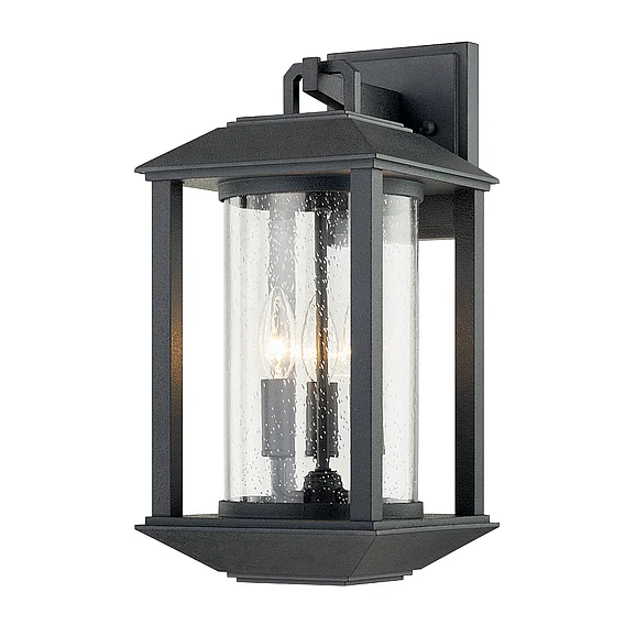 Troy Lighting Mccarthy Exterior Wall Sconce B7282-FOR