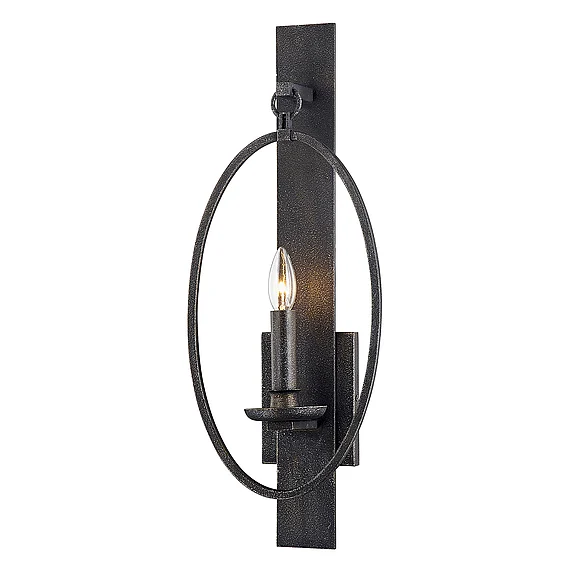 Troy Lighting Baily Wall Sconce B7381-APW
