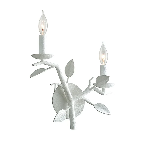 Troy Lighting Aubrey Wall Sconce B7622-GSW