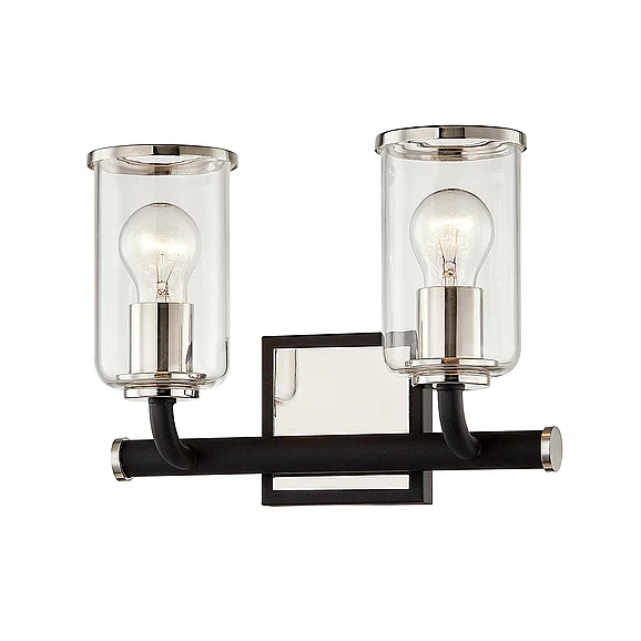 Troy Lighting Aeon Bath And Vanity B7682-TBK/PN
