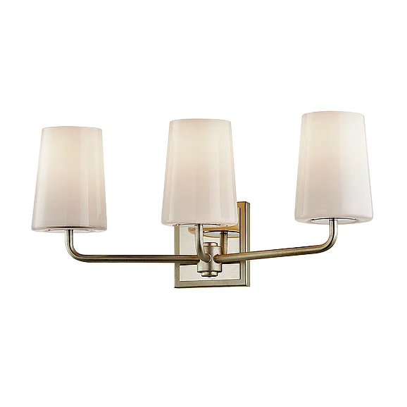Troy Lighting Simone Bath and Vanity B7693-WSL/PN