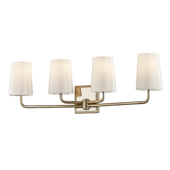 Troy Lighting Simone Bath and Vanity B7694-WSL/PN