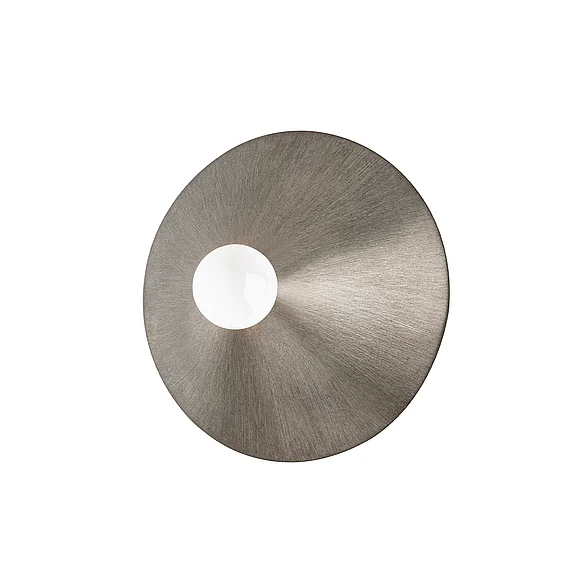 Troy Lighting Summit Wall Sconce B7841-SSL